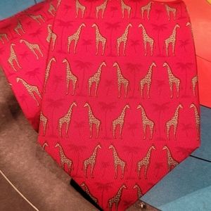 Hermès men's tie